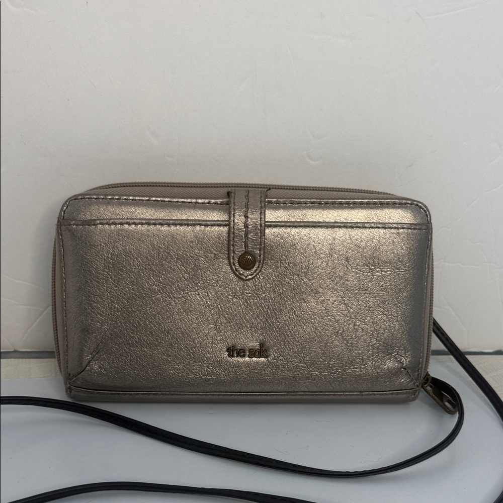 The Sak, Womens, Iris Large Smartphone Crossbody Bag